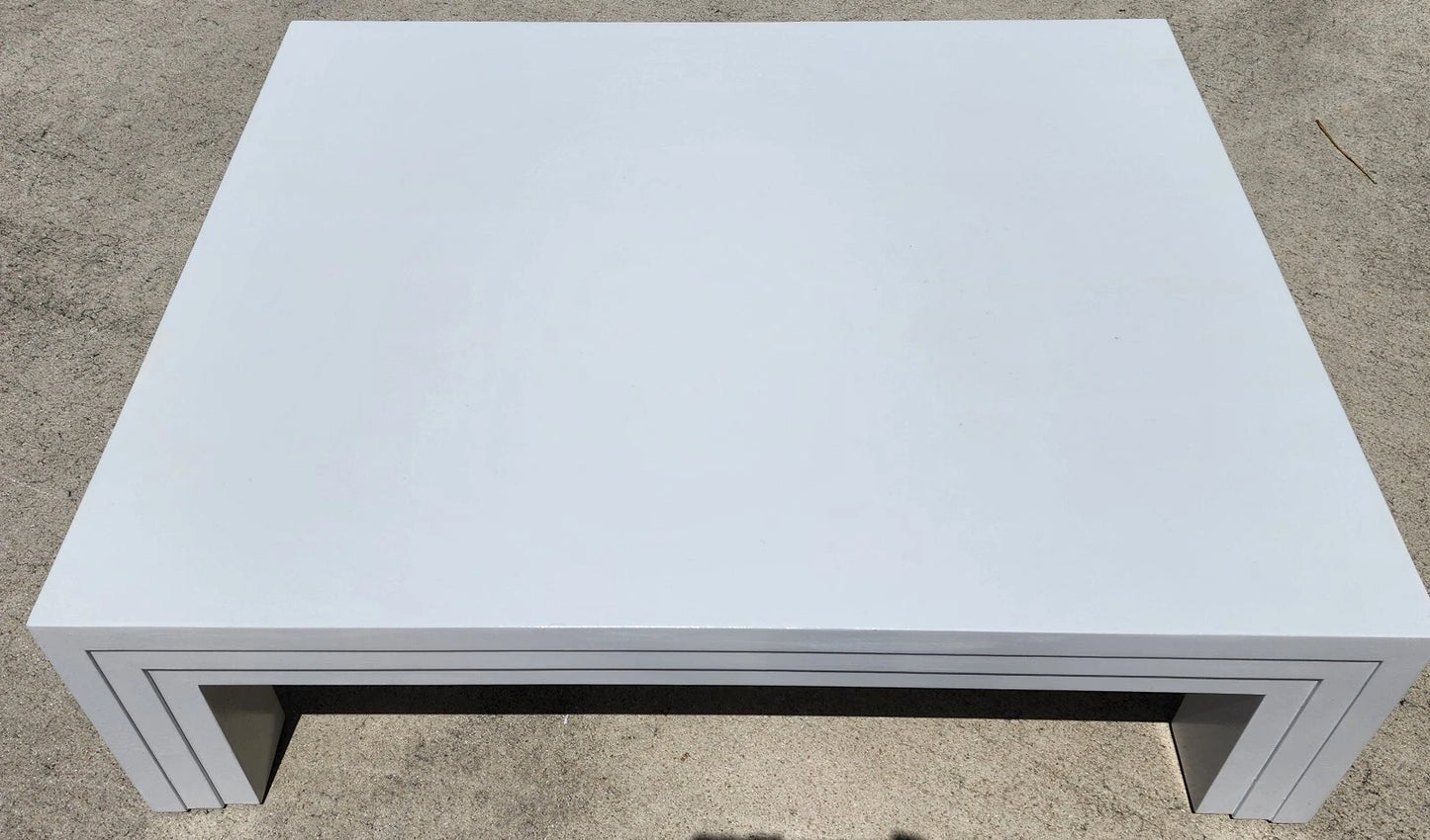 Ralph Lauren Cote D’Azur Cocktail Table