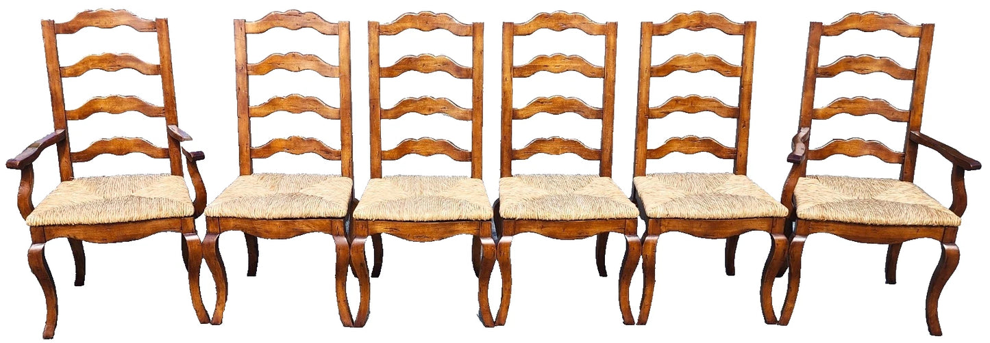Fremarc Designs French Country Dining Chairs Set of 6
