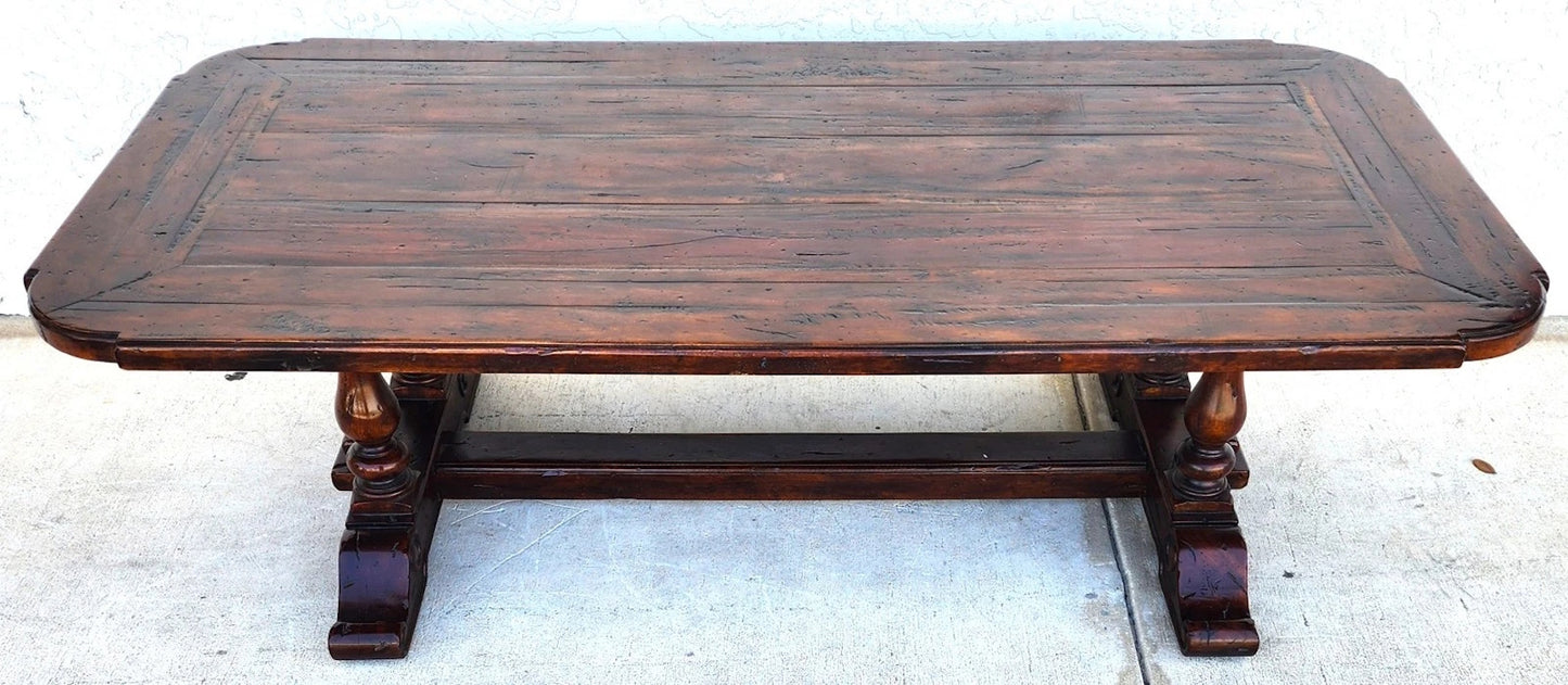 Theodore Alexander Castle Bromwich Coffee Cocktail Table