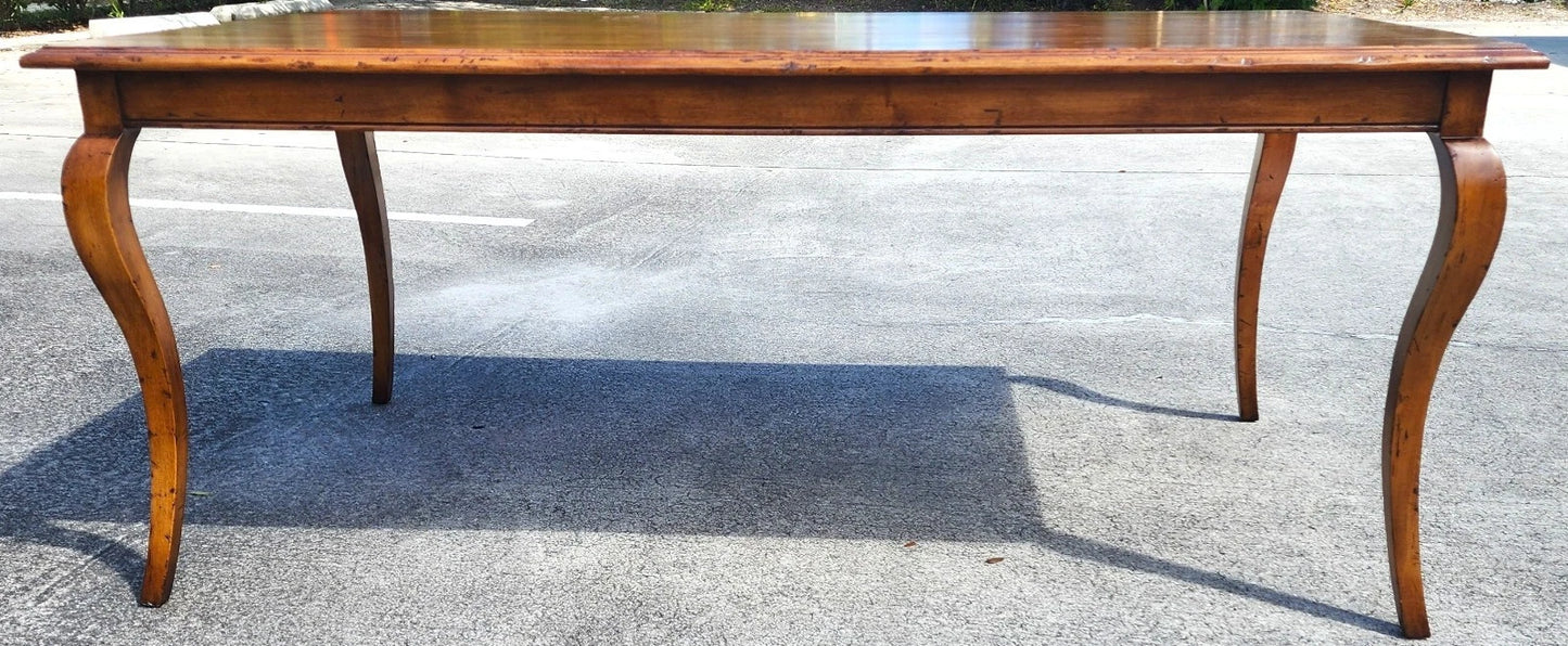 Fremarc Designs French Country Dining Table (Extendable)