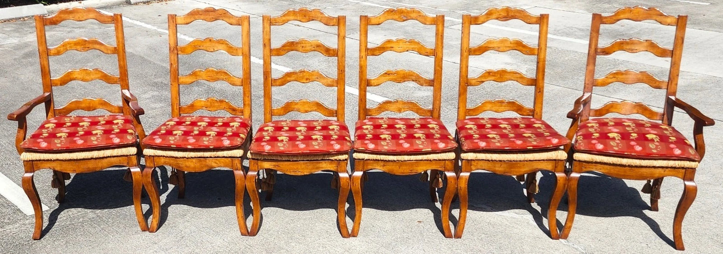 Fremarc Designs French Country Dining Table & Chairs (Expandable)