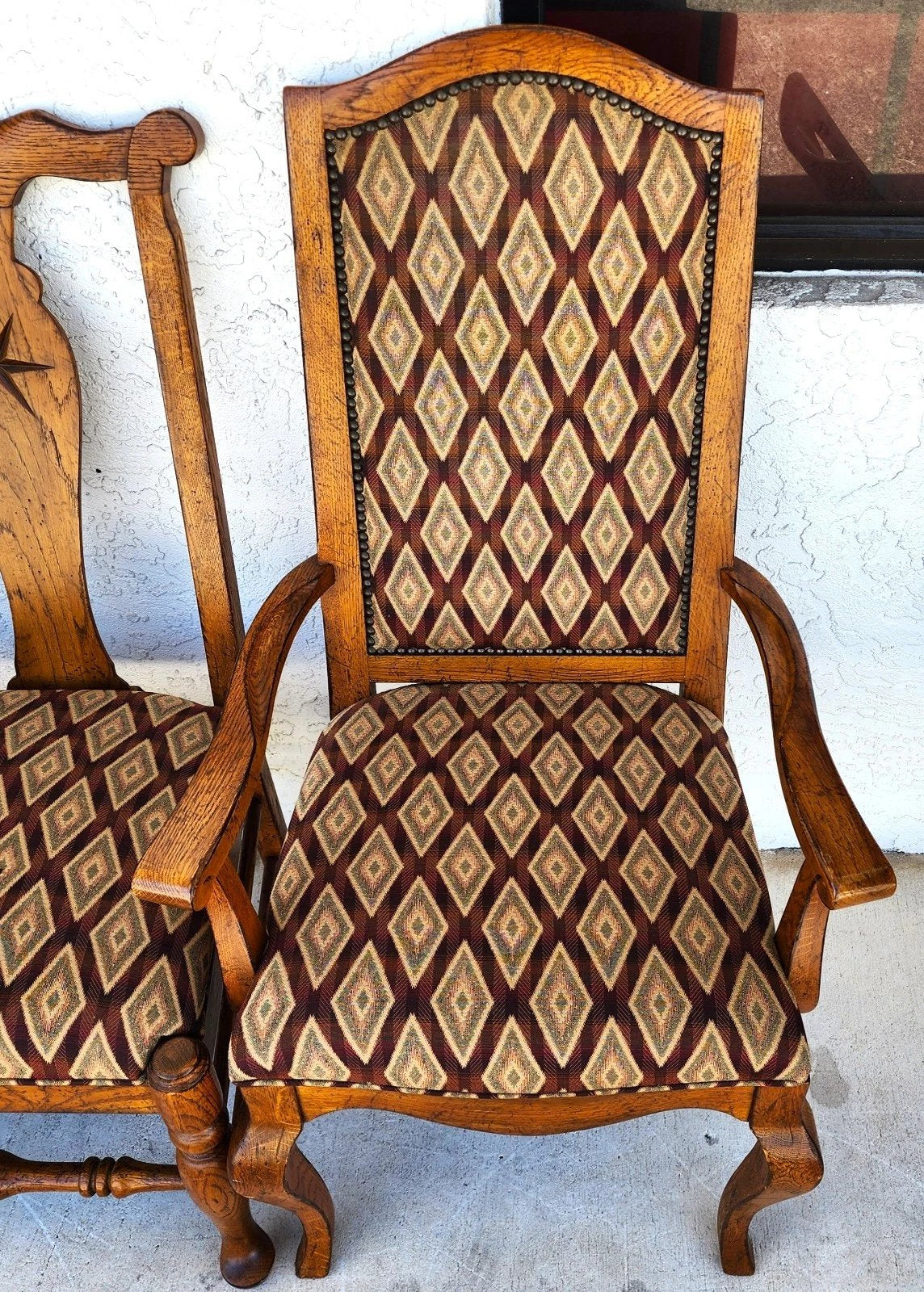 Drexel Heritage Dining Chairs Set of 6