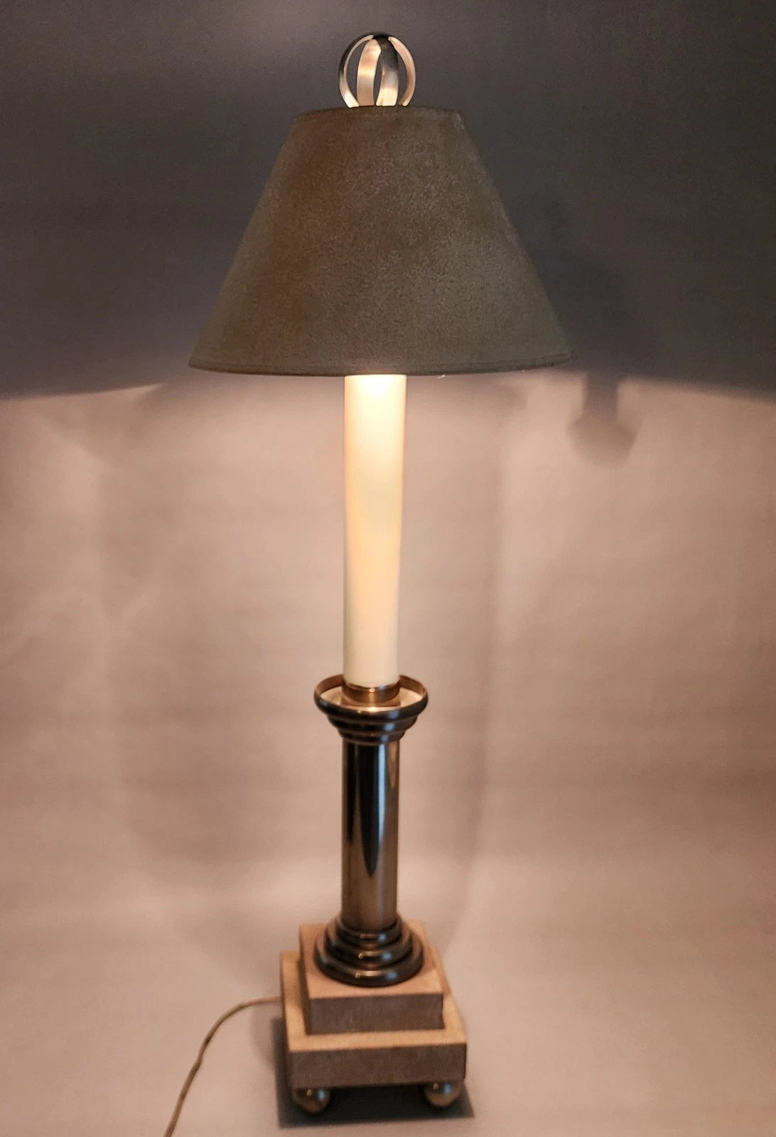 Hart Associates Table Lamp Vintage