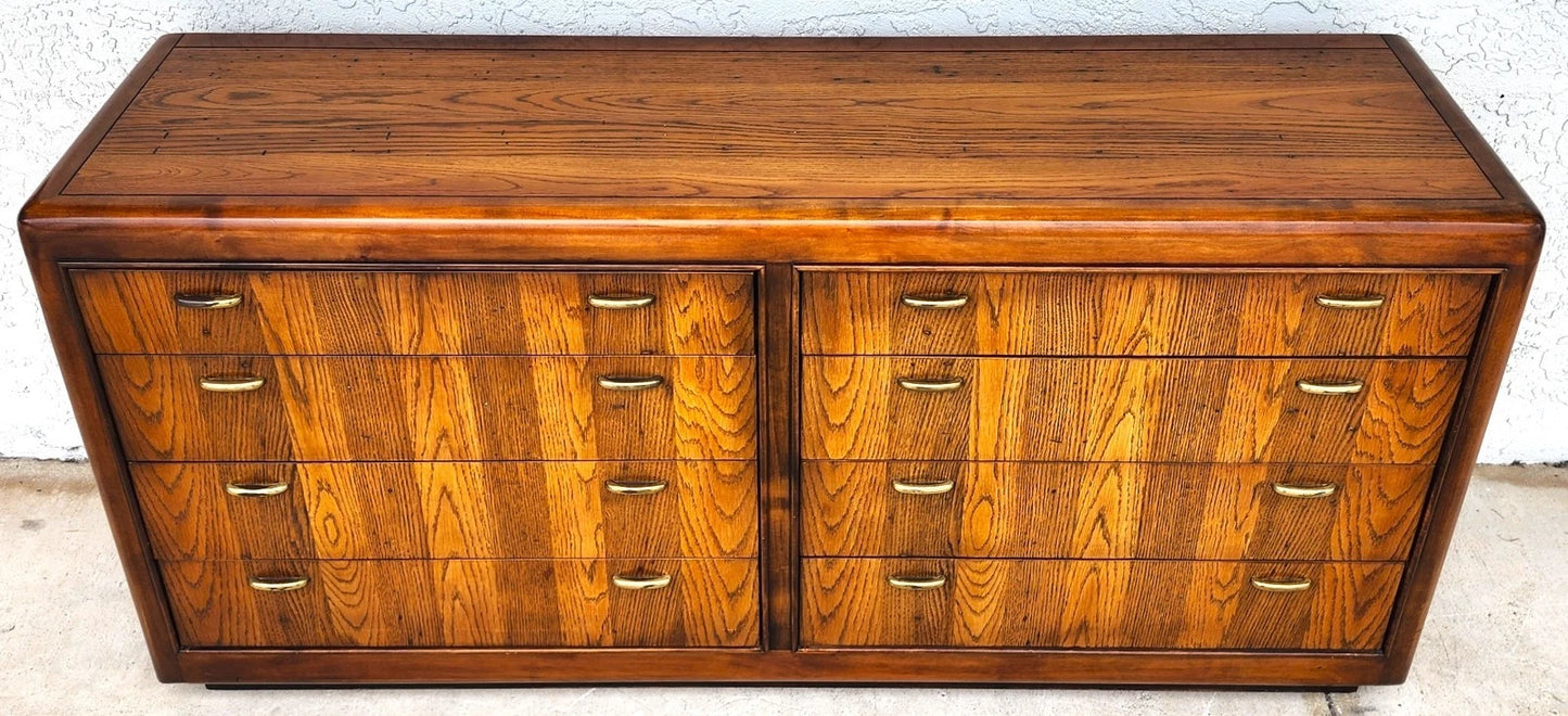 MCM Bernhardt Flair Dresser Rosewood Walnut 1960s