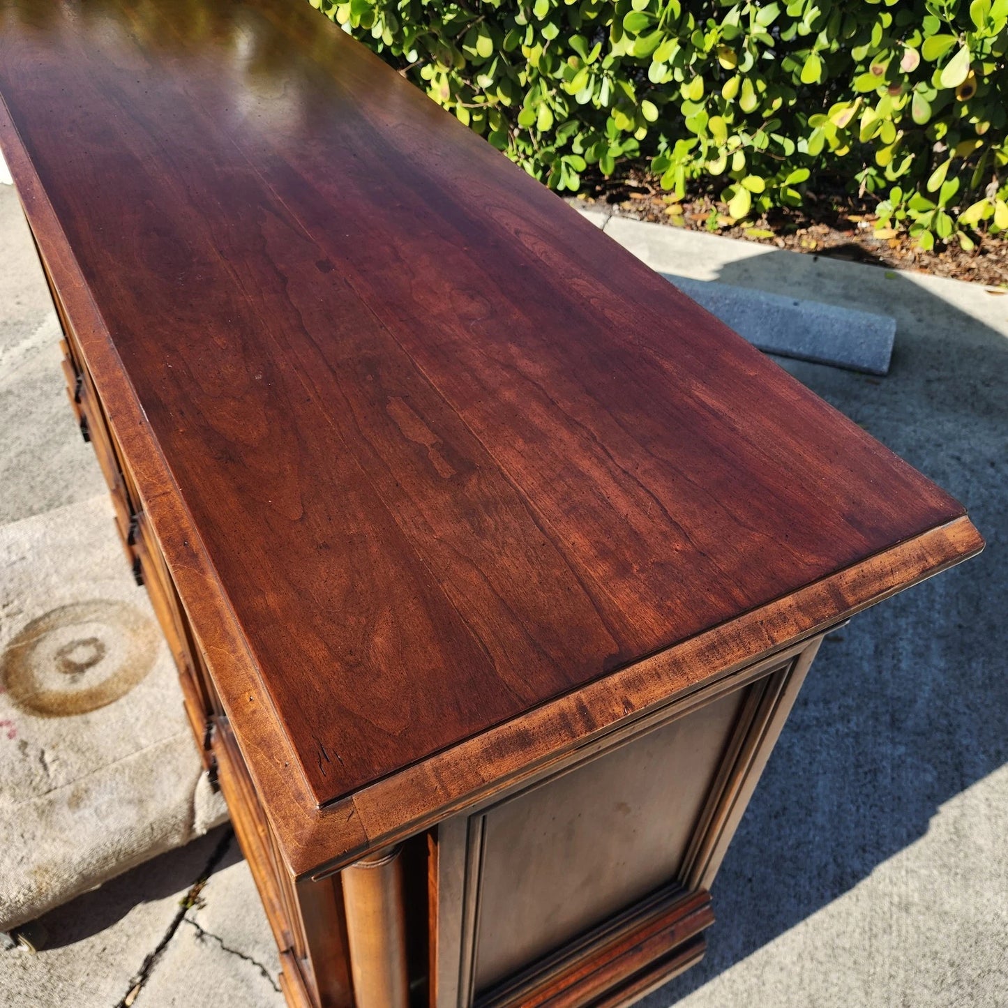 Italian Tuscan Sideboard by HICKORY CHAIR