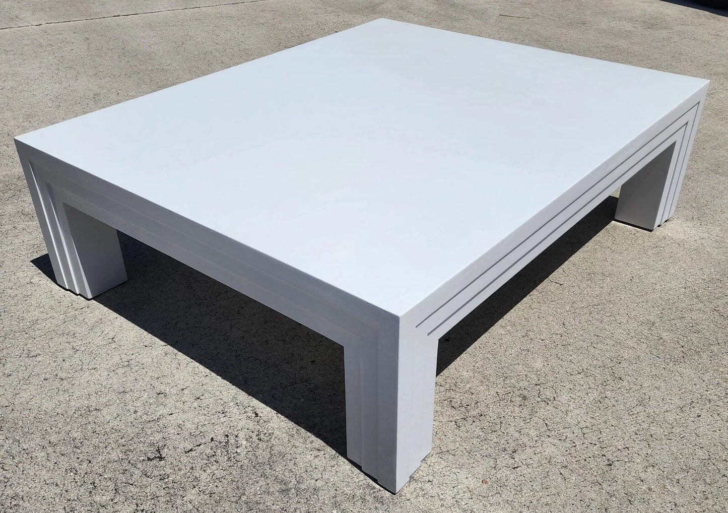 Ralph Lauren Cote D’Azur Cocktail Table