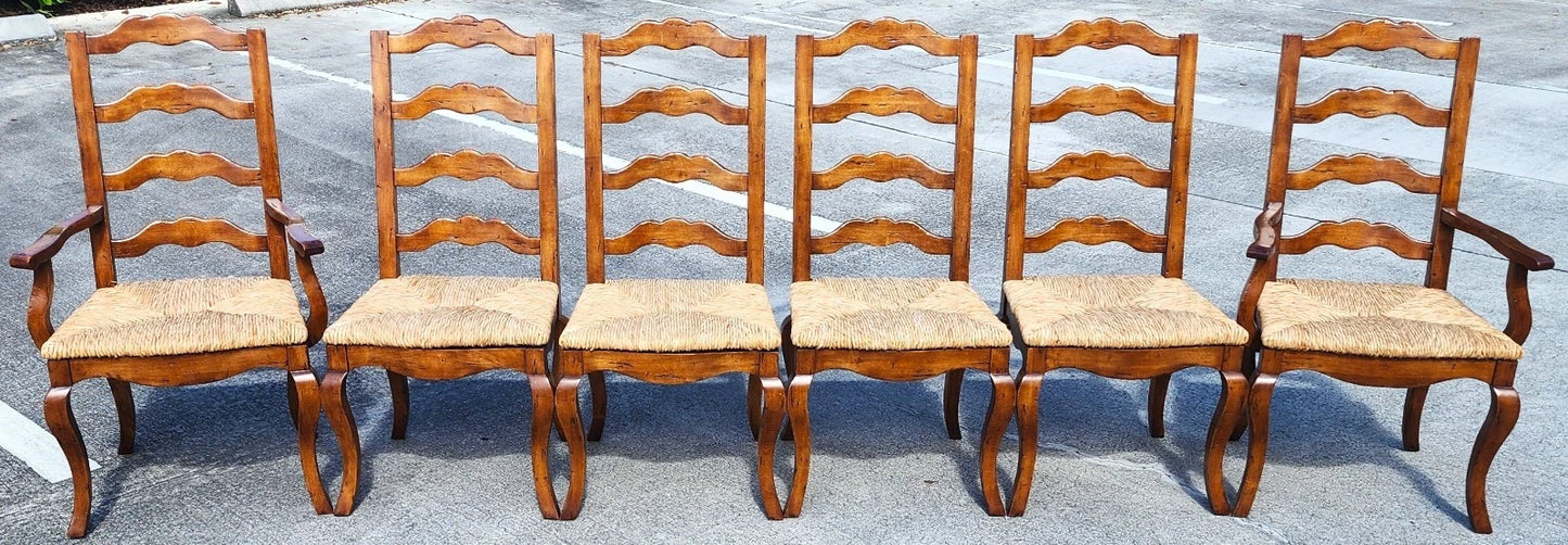 Fremarc Designs French Country Dining Table & Chairs (Expandable)