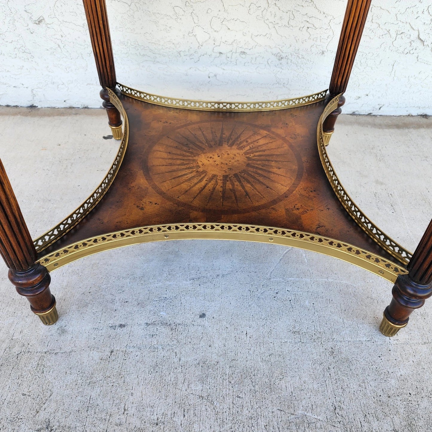 Theodore Alexander Center Occasional Table