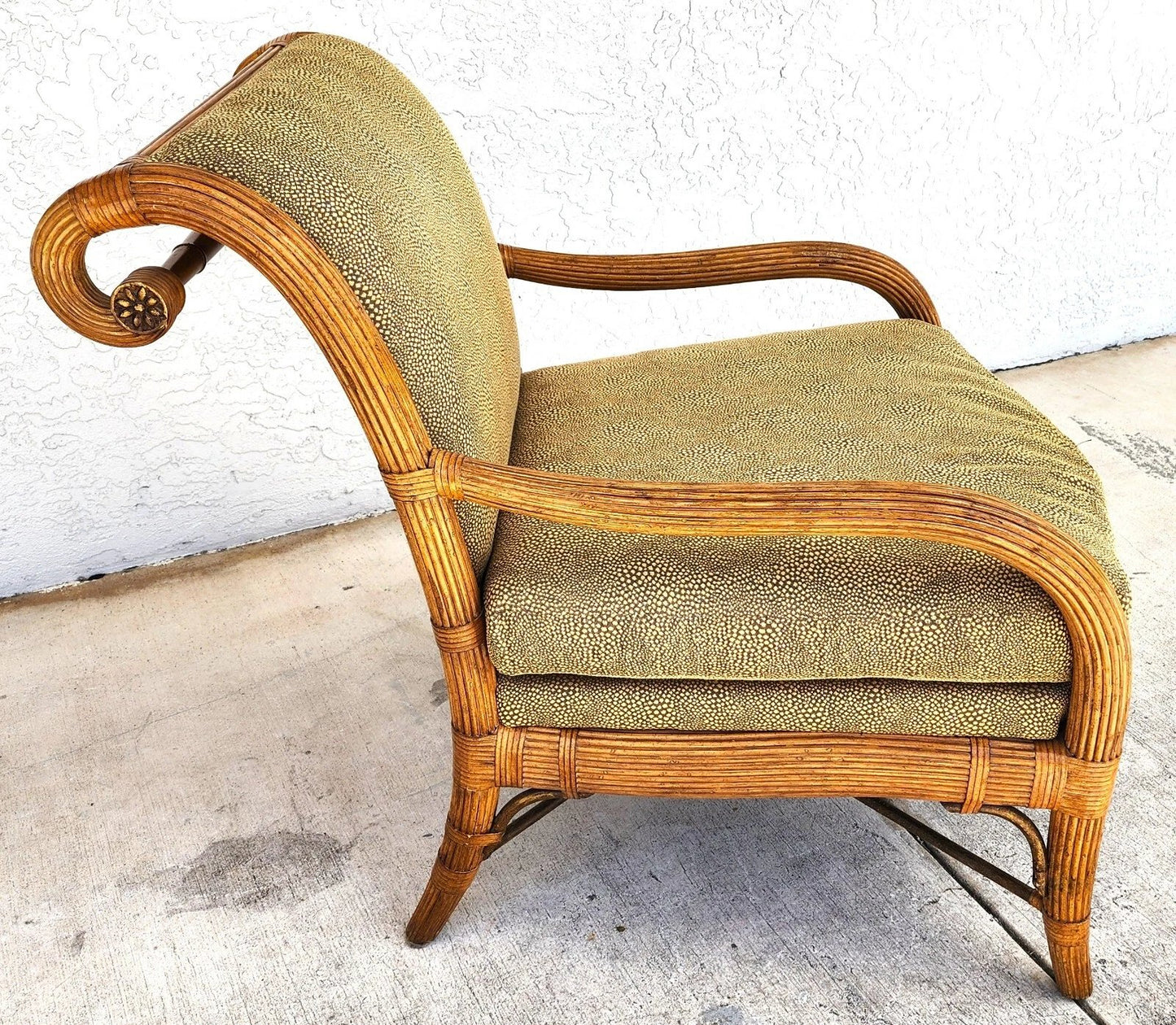 Ferguson Copeland Bamboo Armchair