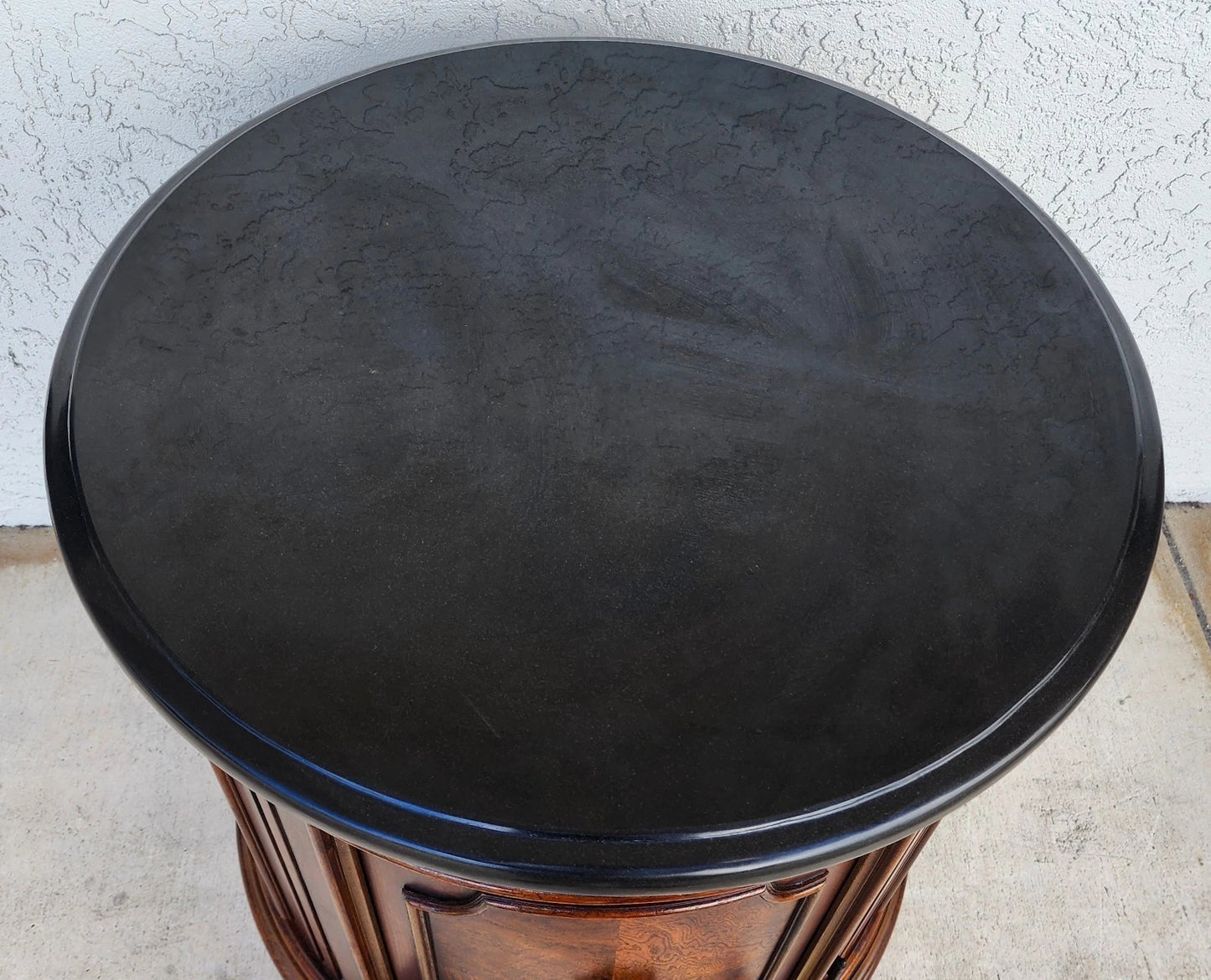 Drexel Heritage Casa Vida Side Center Drum Table