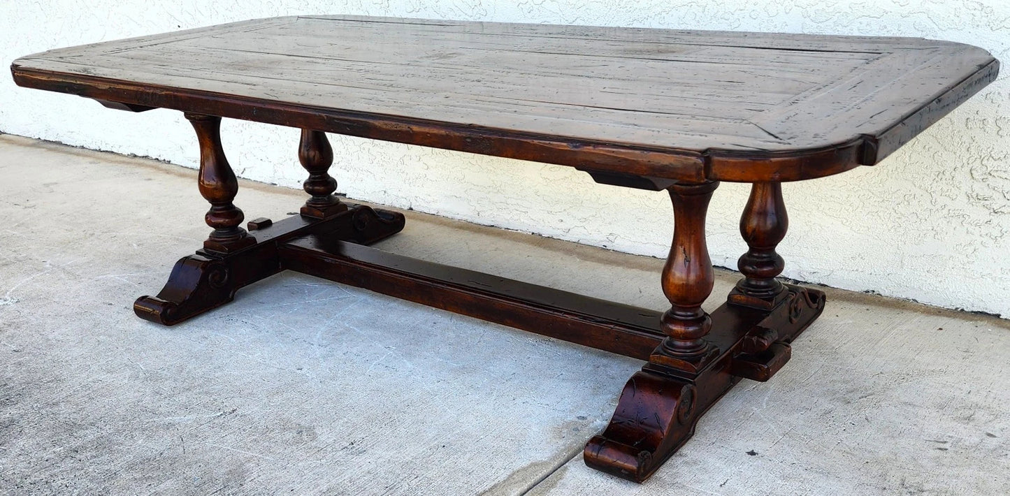 Theodore Alexander Castle Bromwich Coffee Cocktail Table