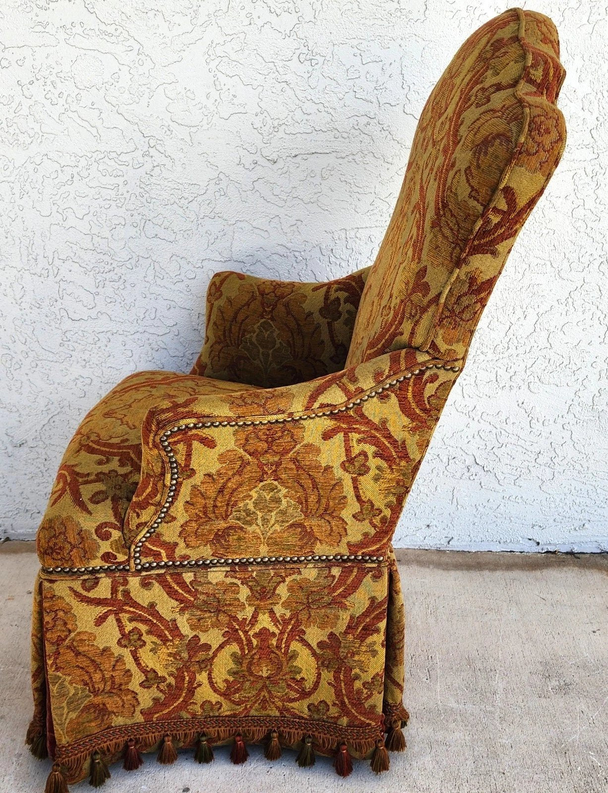 Ferguson Copeland Stately Dining Armchairs Set of 8