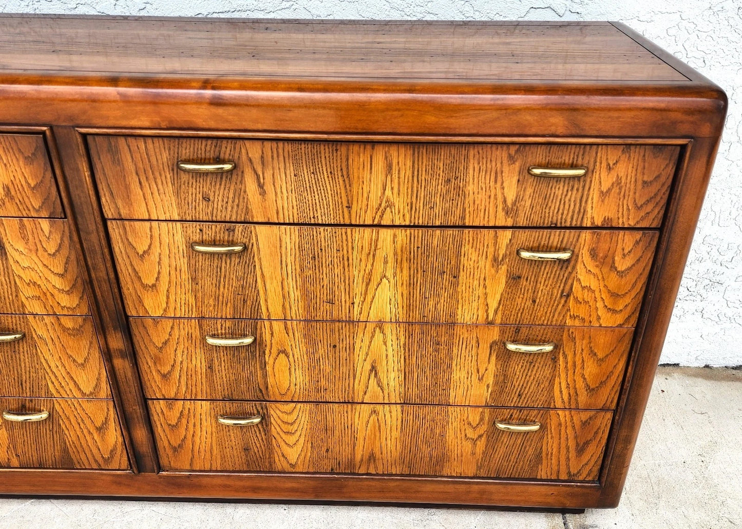 MCM Bernhardt Flair Dresser Rosewood Walnut 1960s
