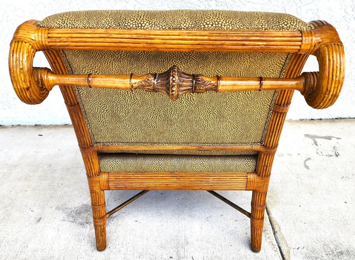 Ferguson Copeland Bamboo Armchair