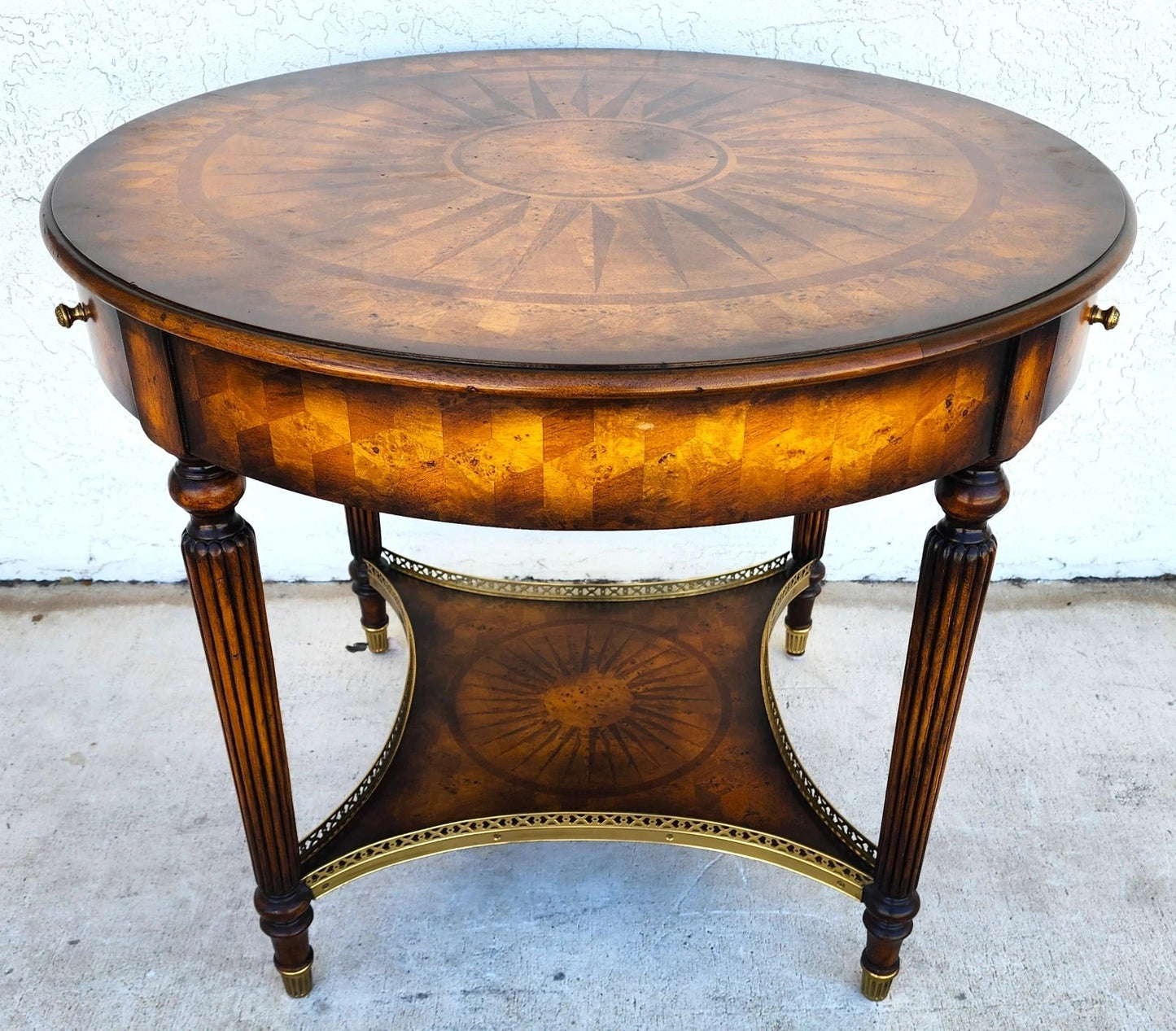 Theodore Alexander Center Occasional Table