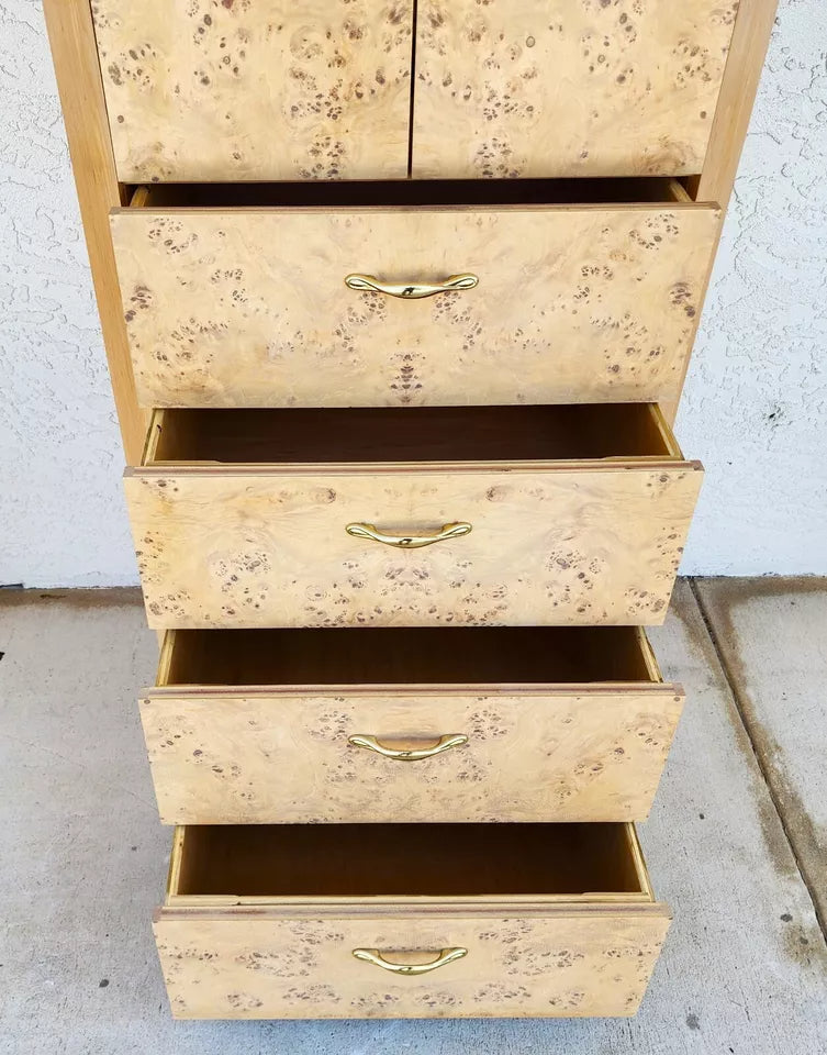 Drexel Corinthian Style Jewelry Lingerie Chest Semainier