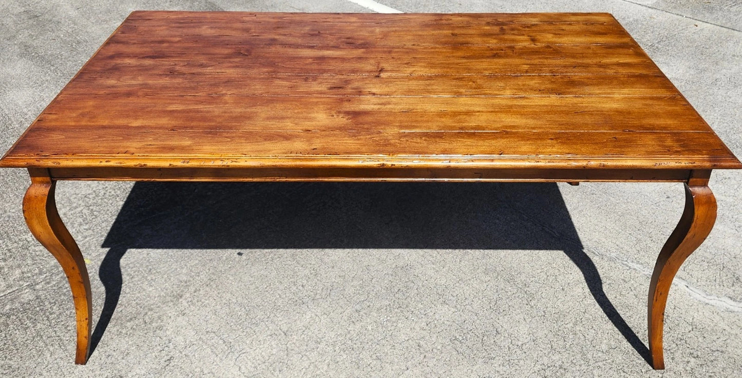 Fremarc Designs French Country Dining Table & Chairs (Expandable)