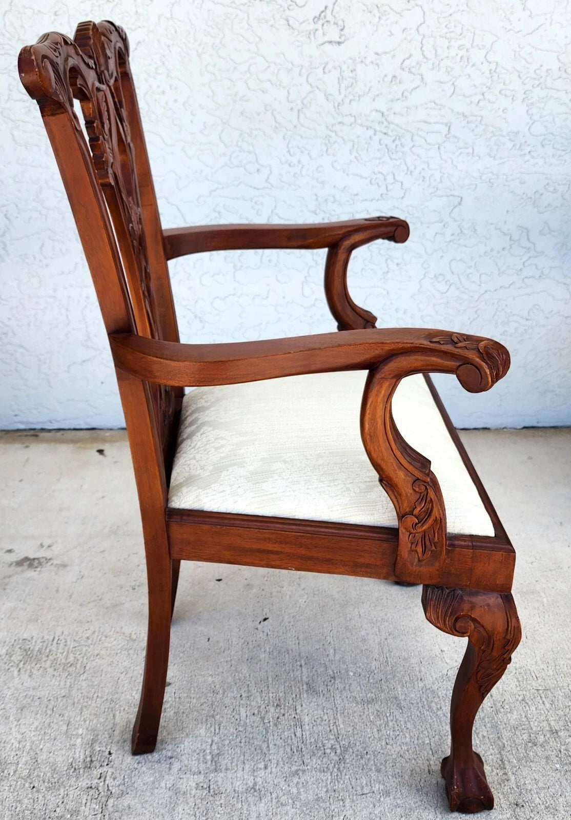 Antique Chippendale Dining Chairs