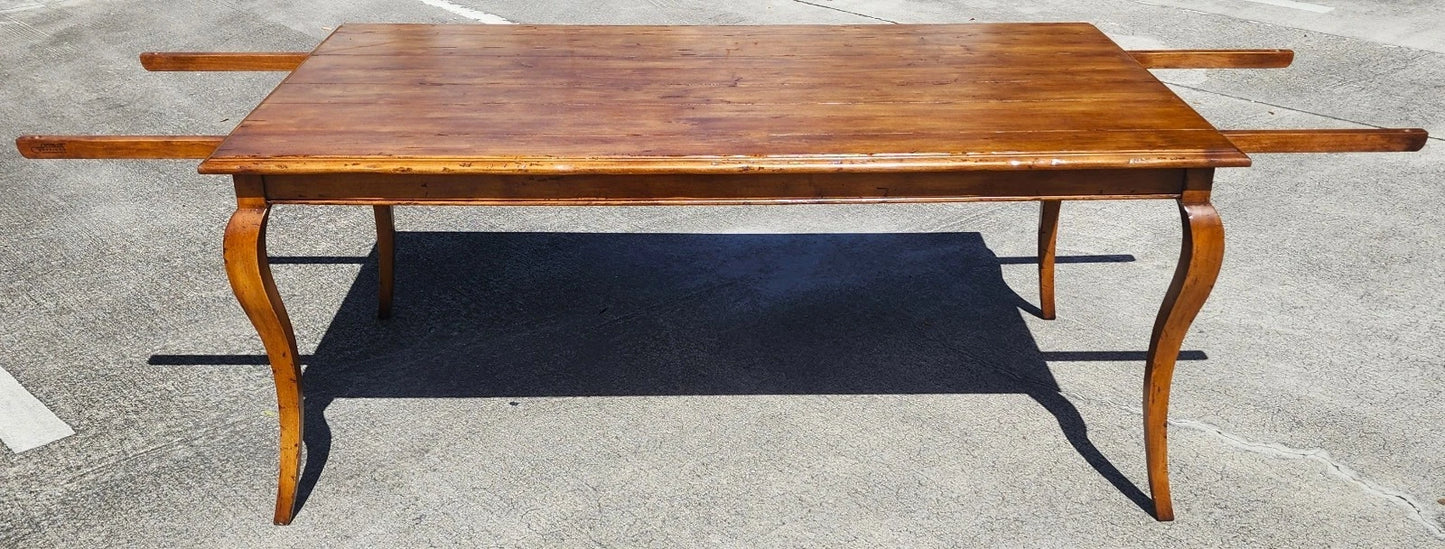 Fremarc Designs French Country Dining Table (Extendable)