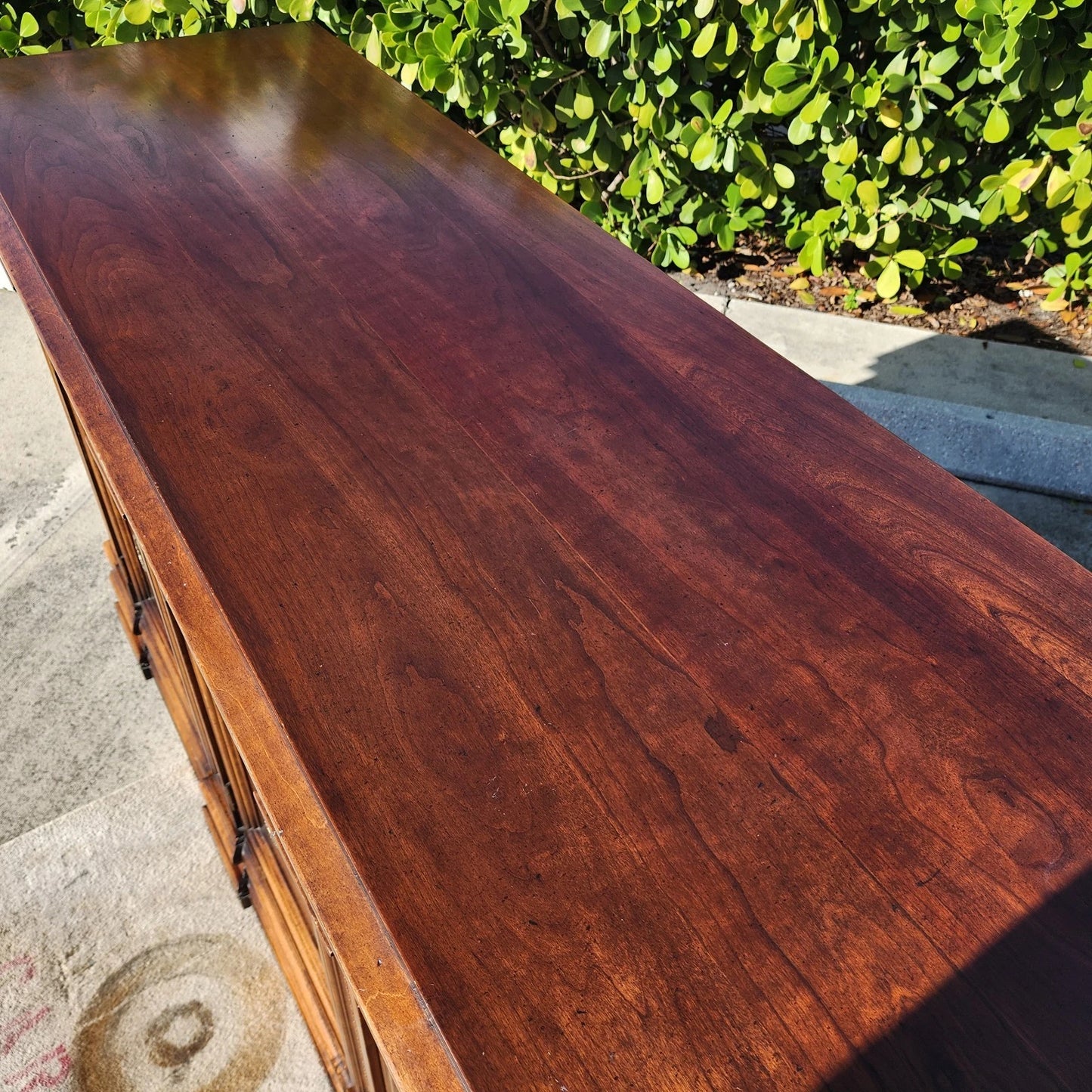 Italian Tuscan Sideboard by HICKORY CHAIR