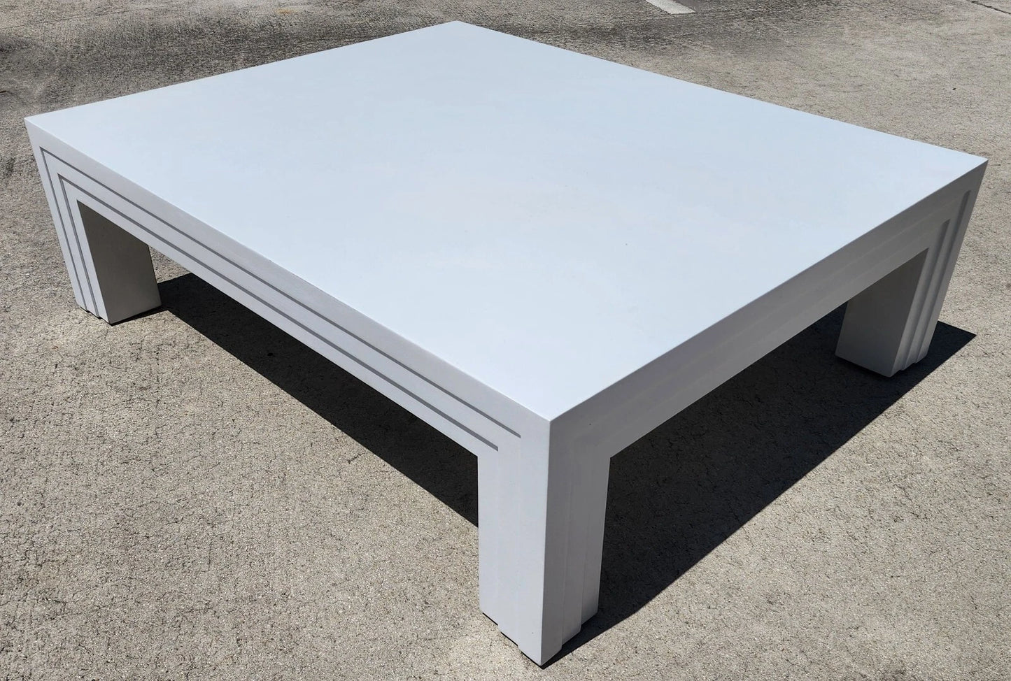 Ralph Lauren Cote D’Azur Cocktail Table