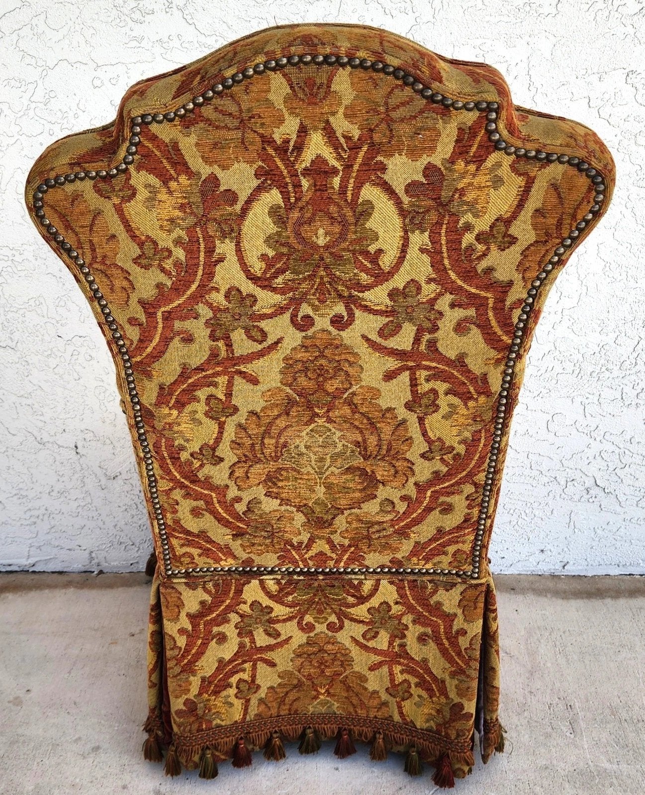 Ferguson Copeland Stately Dining Armchairs Set of 8