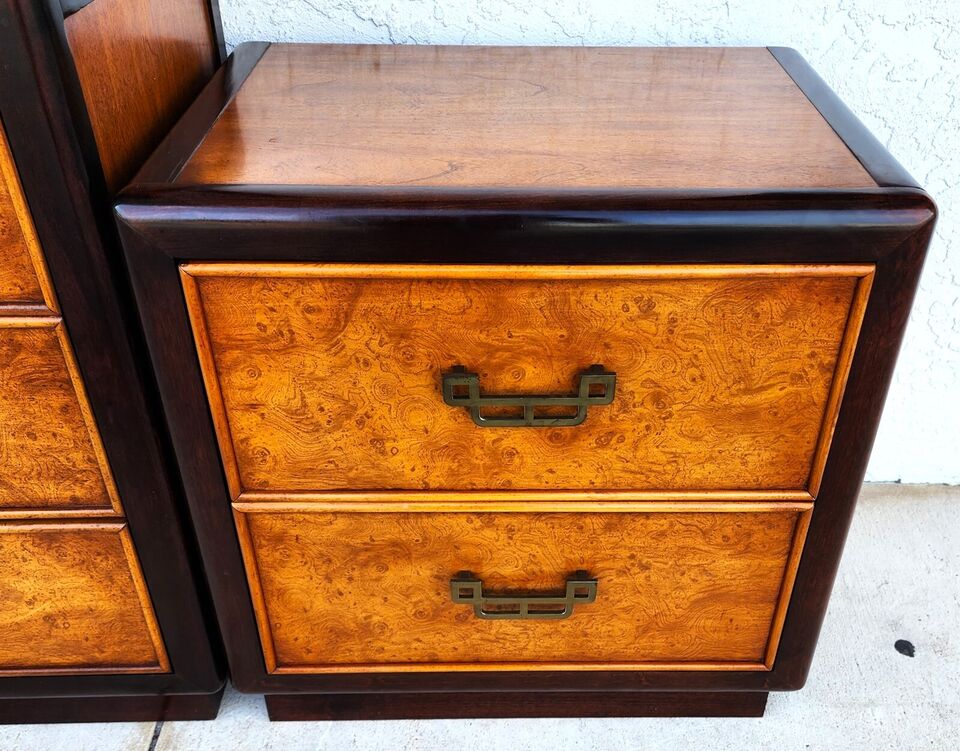 Chinoiserie Mandarin Bedroom Set by DIXIE FURNITURE