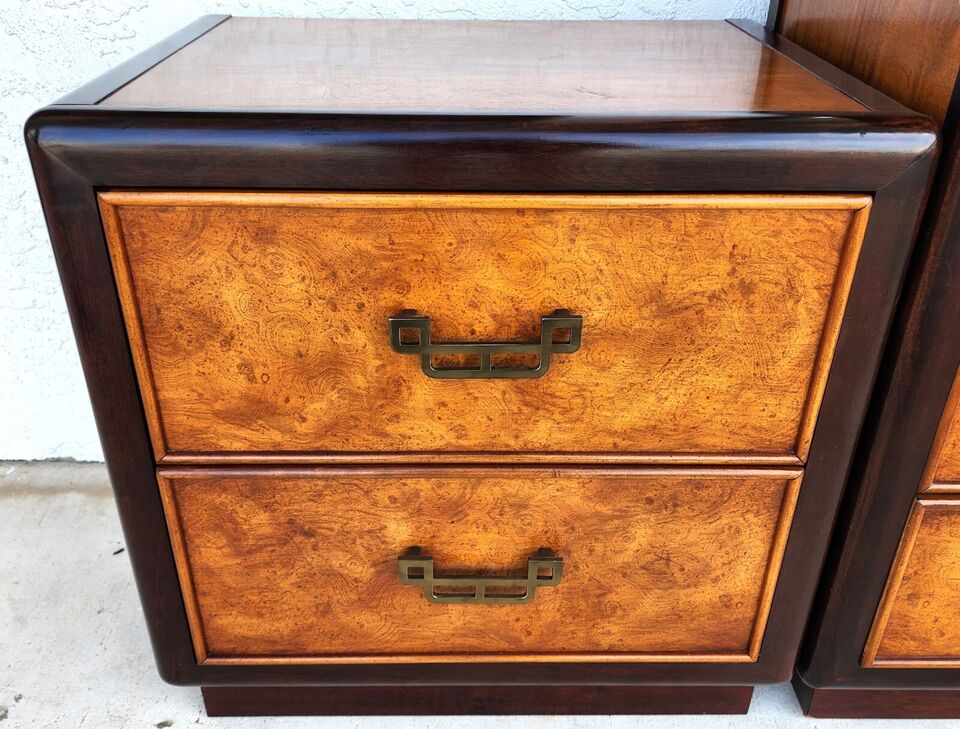 Chinoiserie Mandarin Bedroom Set by DIXIE FURNITURE