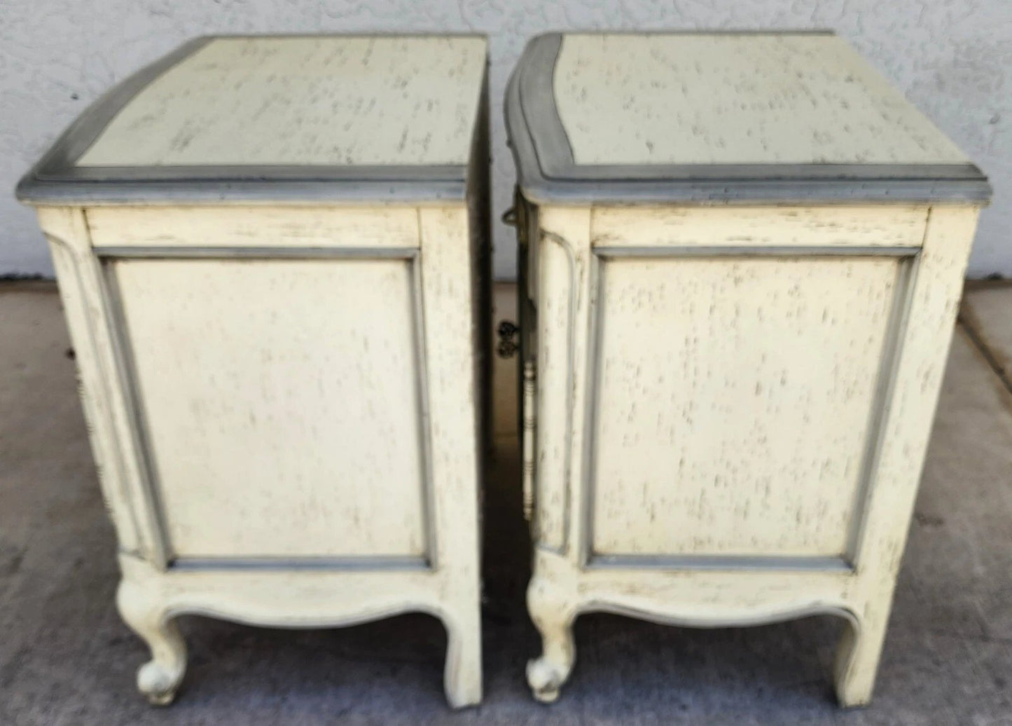 Picklewood Nightstands by Century Furniture Pair