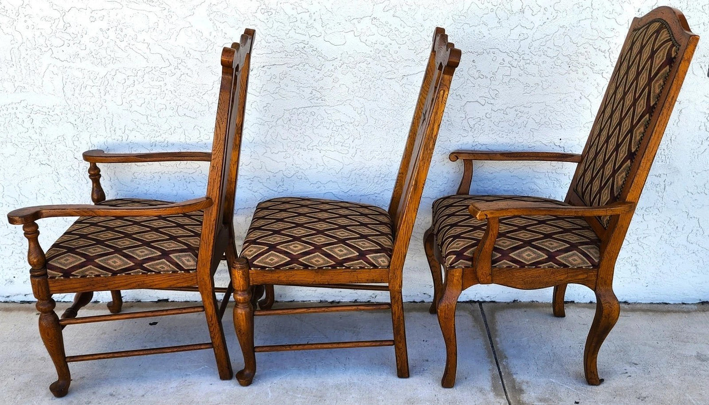 Drexel Heritage Dining Chairs Set of 6