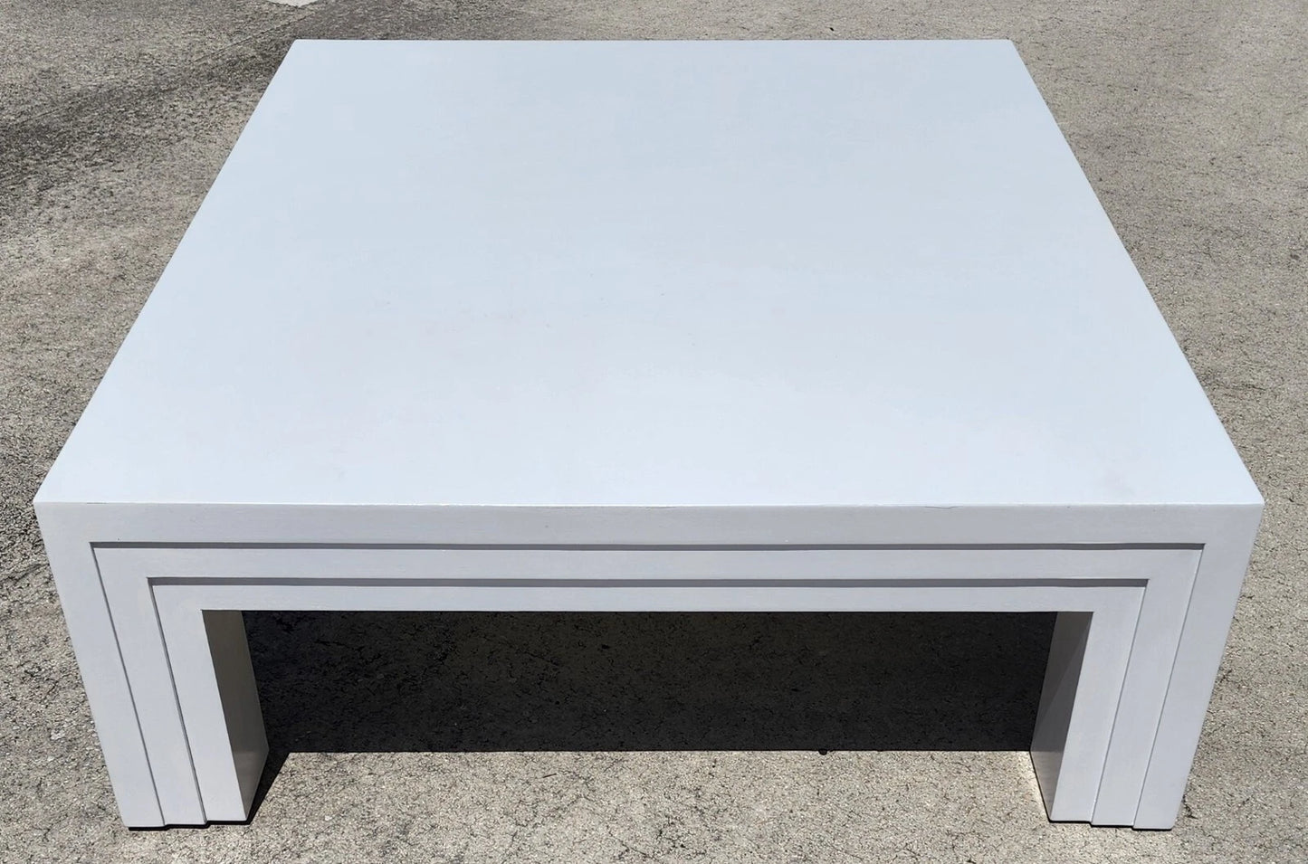 Ralph Lauren Cote D’Azur Cocktail Table