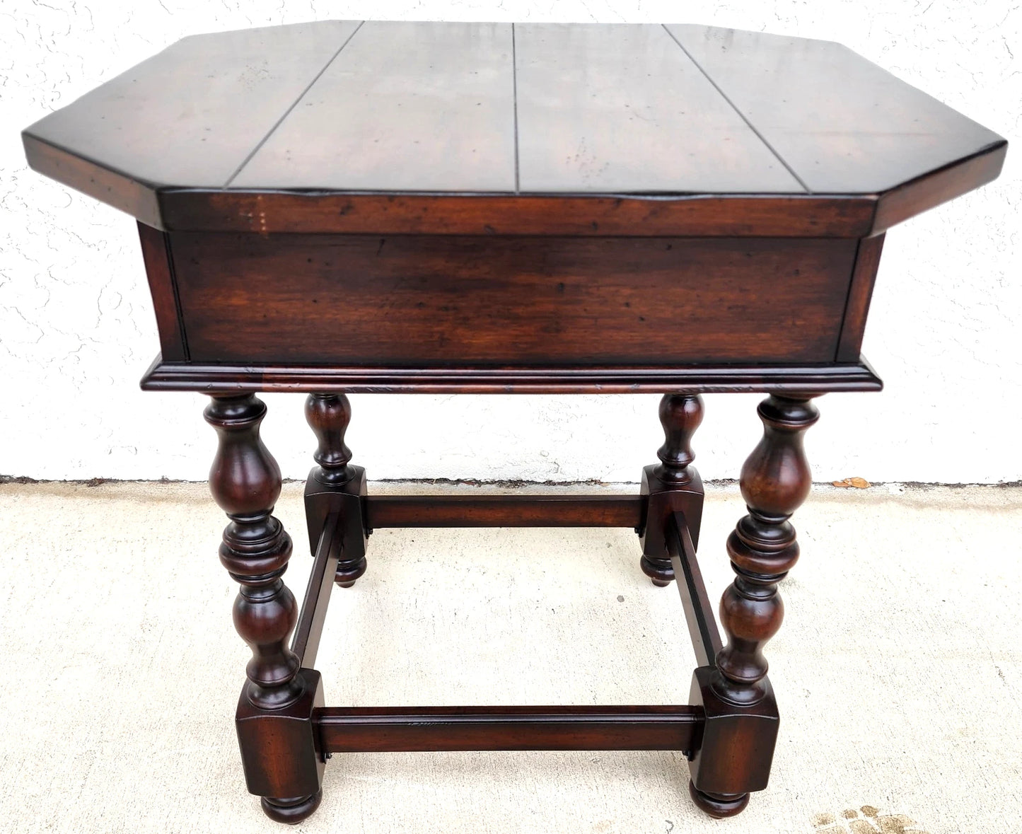 Vintage Lexington Palmer Home Collection Side Table