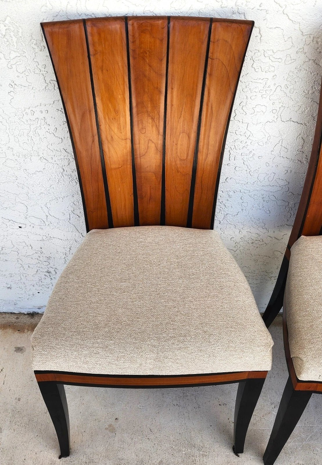 Eliel Saarinen Cranbrook Dining Chairs Set of 4