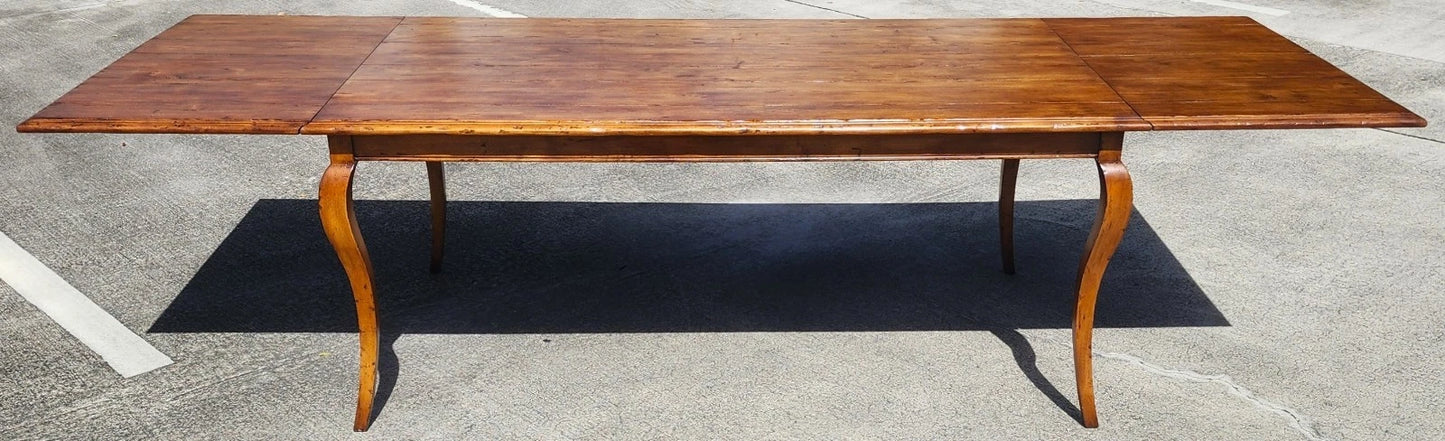 Fremarc Designs French Country Dining Table (Extendable)