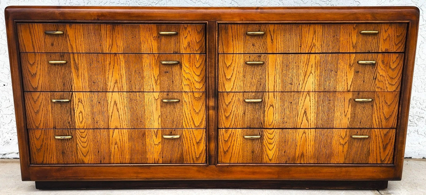 MCM Bernhardt Flair Dresser Rosewood Walnut 1960s