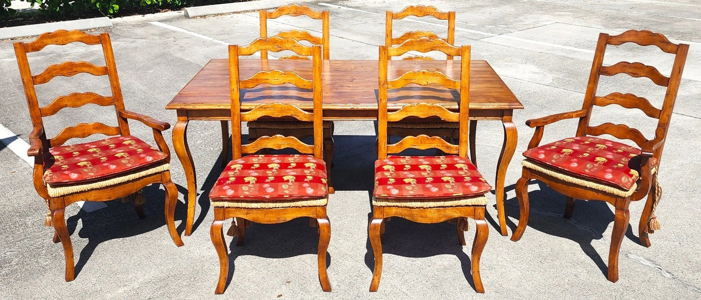 Fremarc Designs French Country Dining Chairs Set of 6