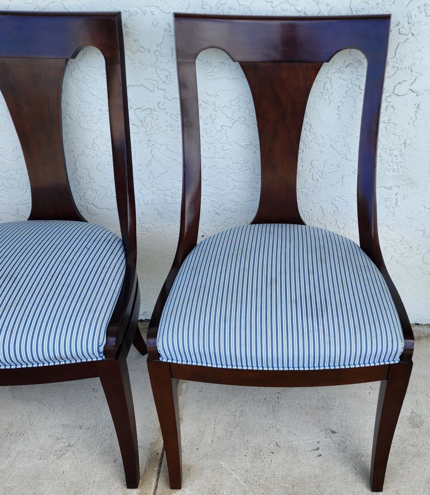 Kindel Empire Dining Chairs Set of 8