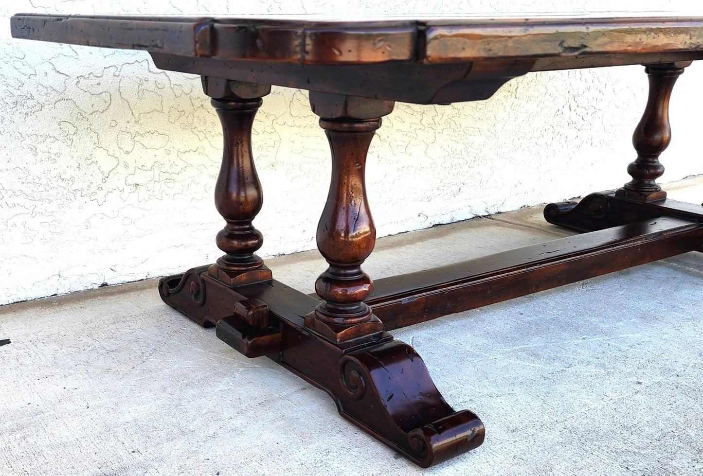 Theodore Alexander Castle Bromwich Coffee Cocktail Table