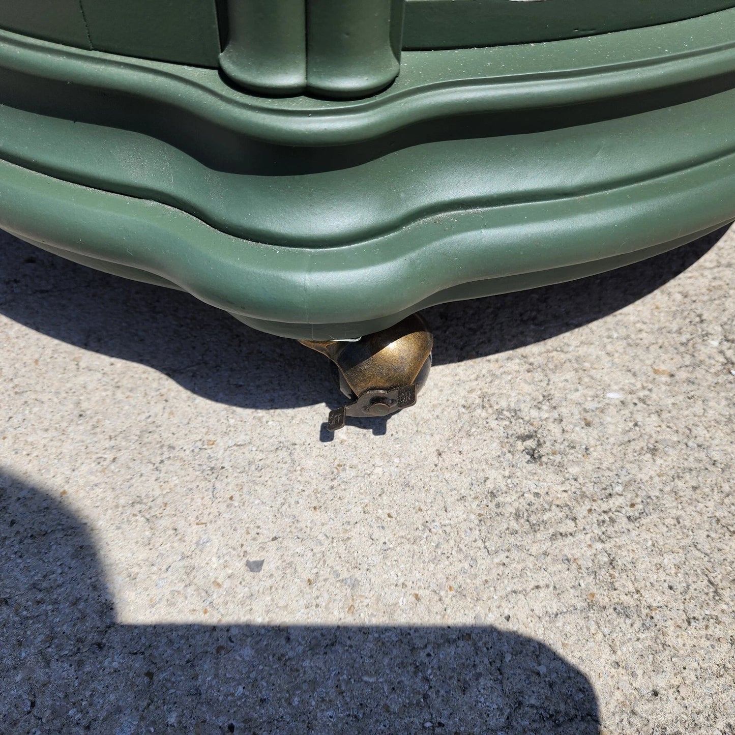 Drexel Dry Bar Kitchen Island Rolling