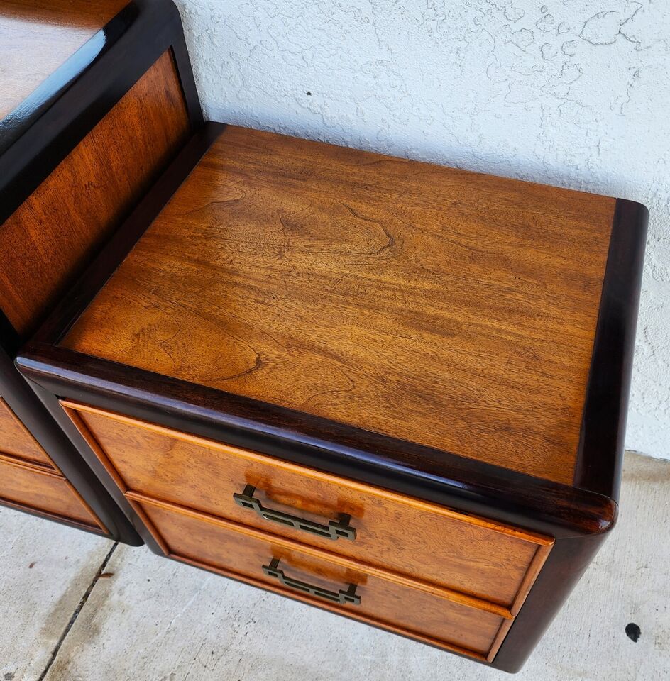 Chinoiserie Mandarin Bedroom Set by DIXIE FURNITURE