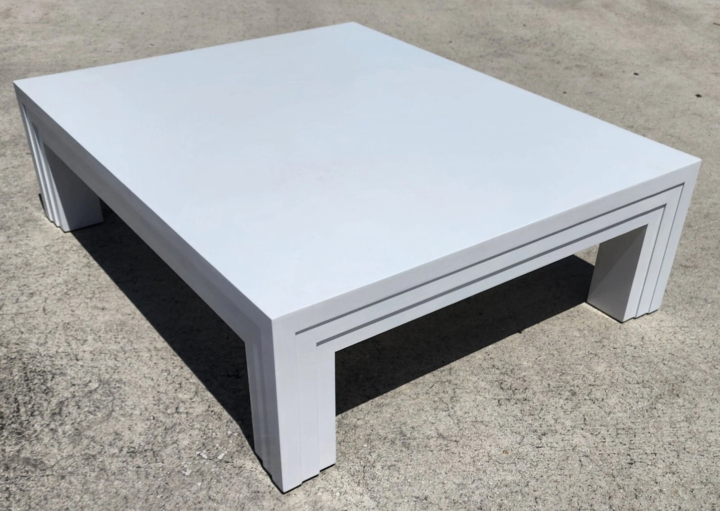 Ralph Lauren Cote D’Azur Cocktail Table