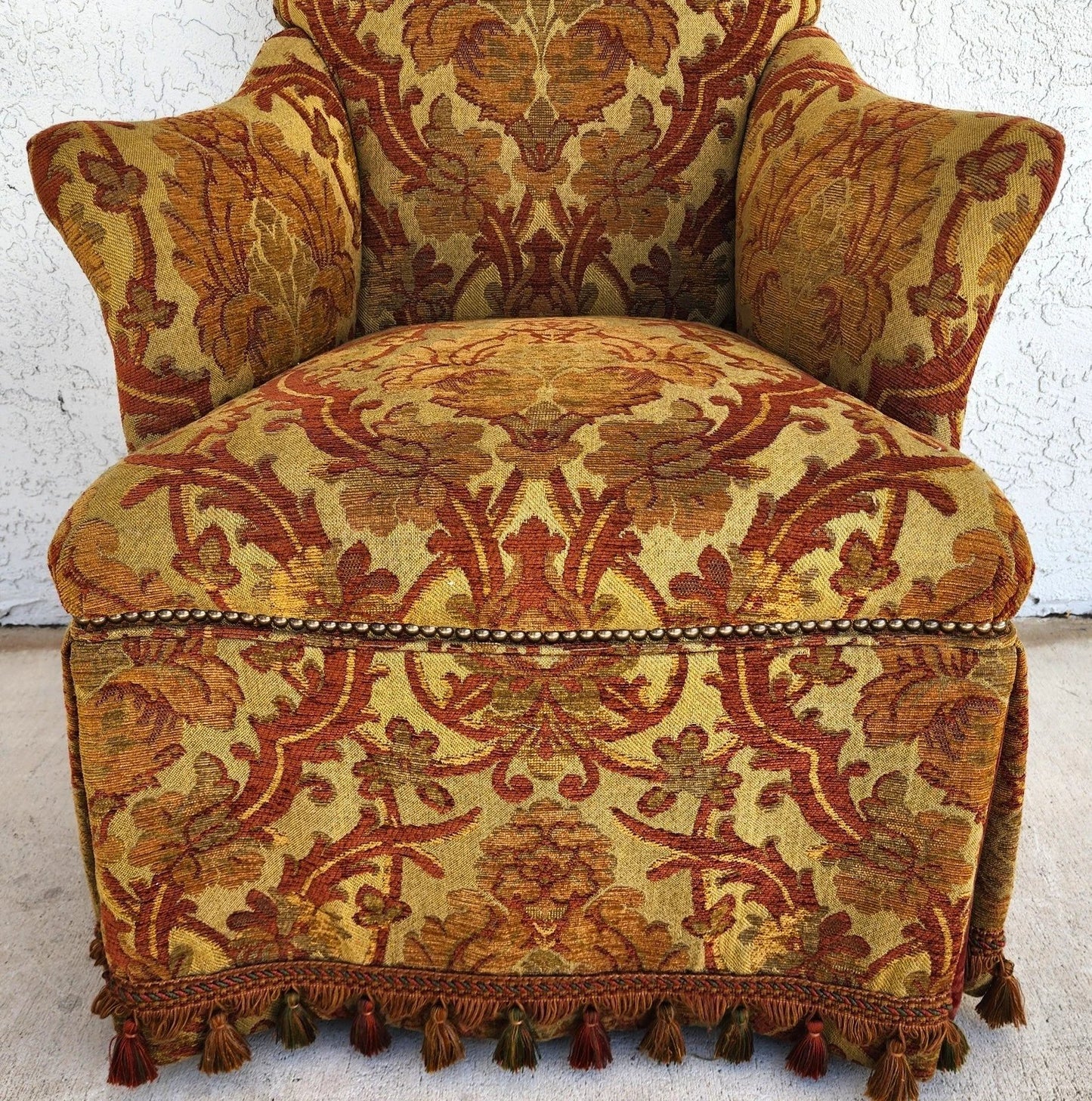 Ferguson Copeland Stately Dining Armchairs Set of 8