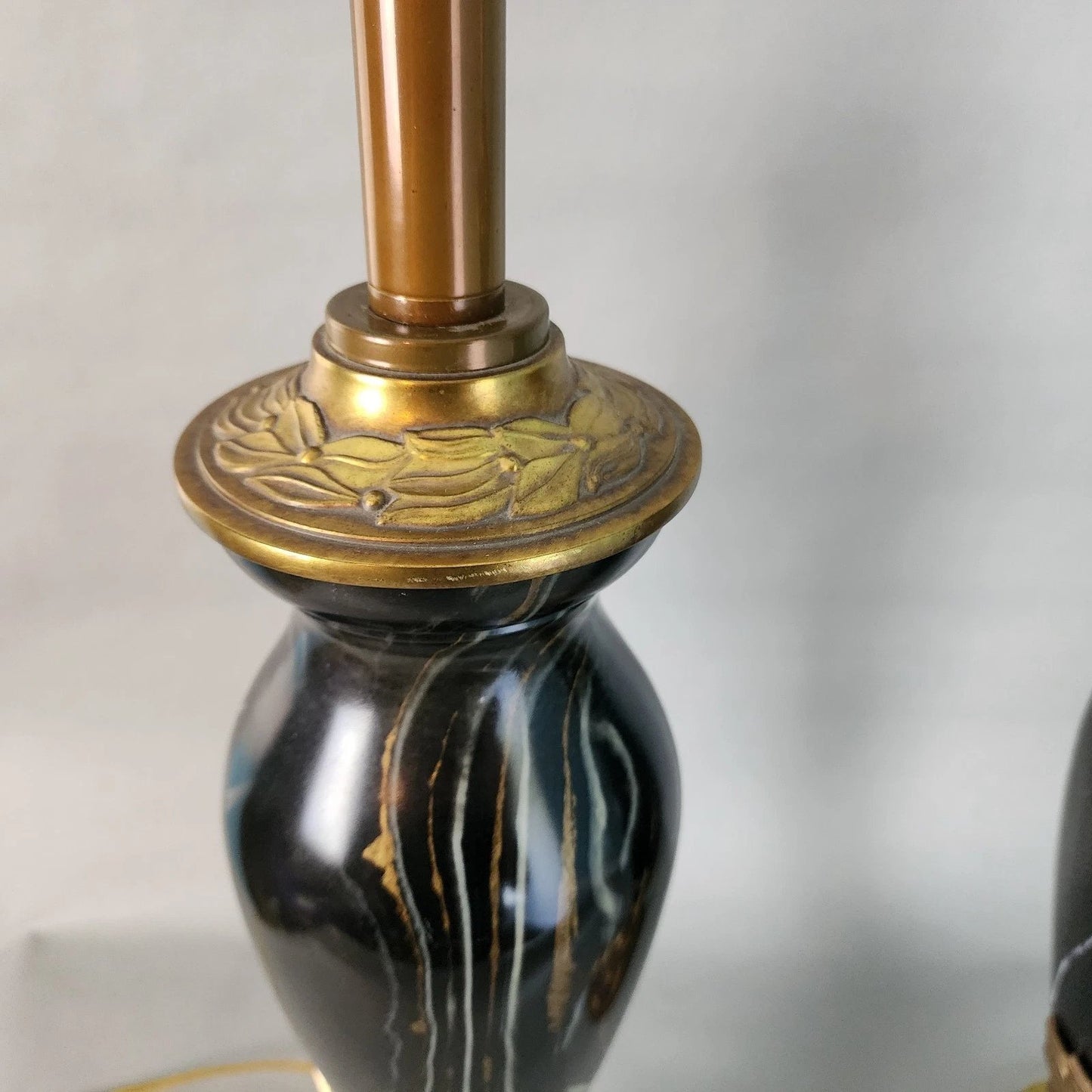 Westwood Kichler Table Lamps Pair