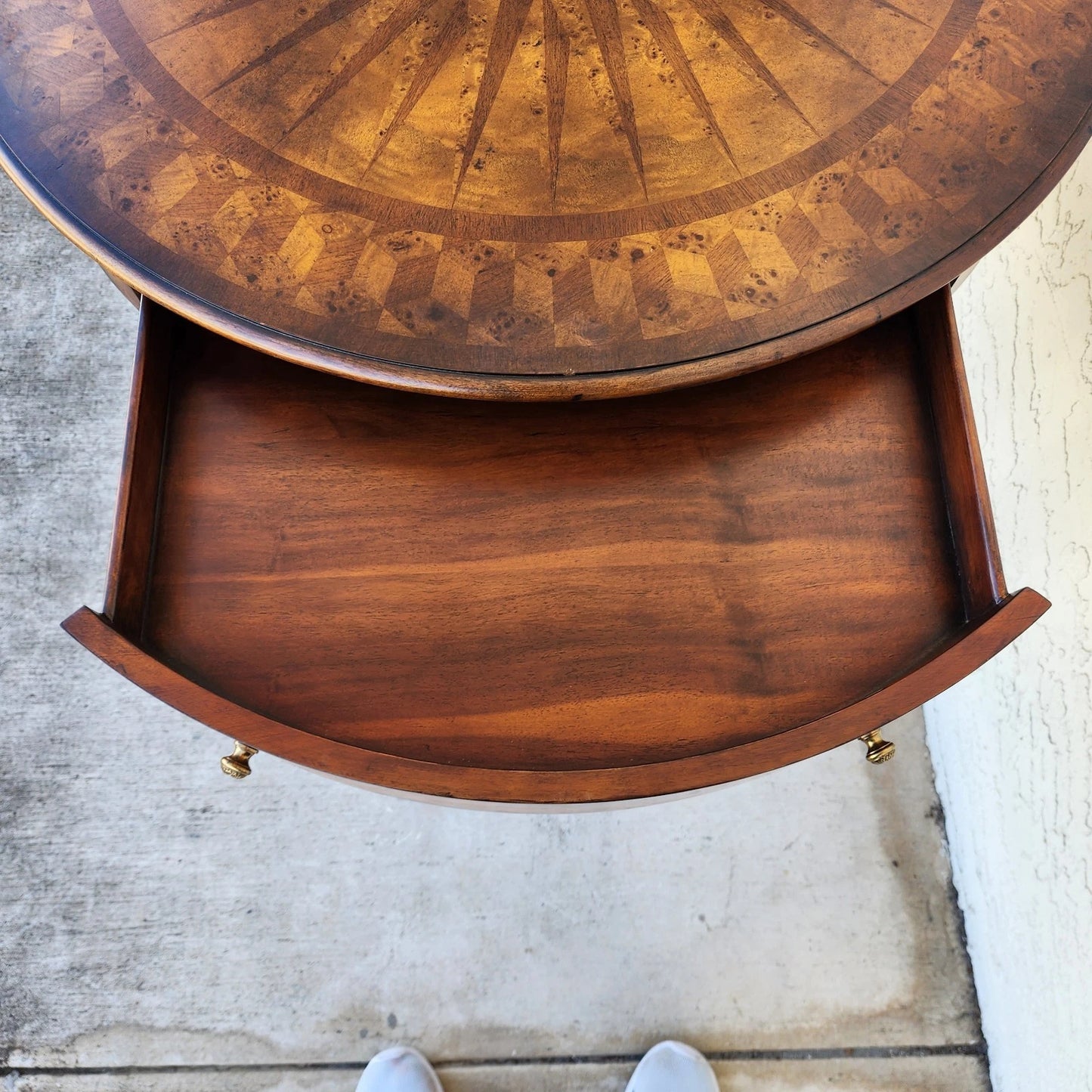 Theodore Alexander Center Occasional Table