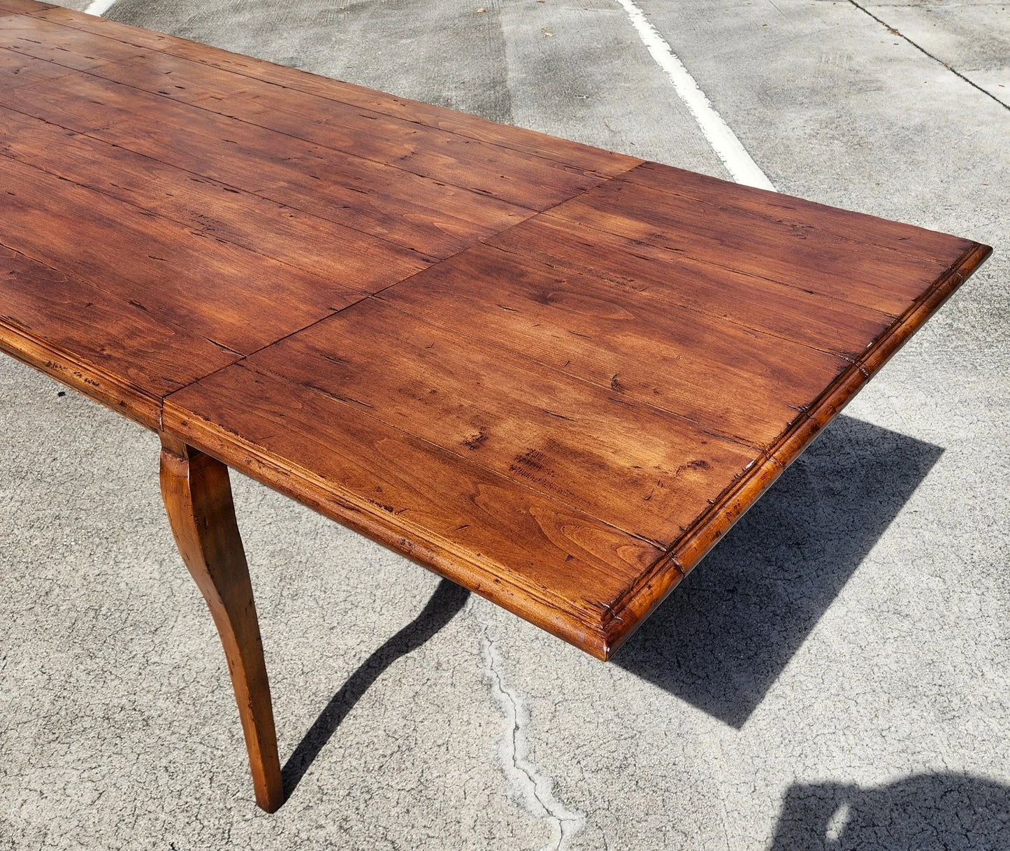 Fremarc Designs French Country Dining Table (Extendable)