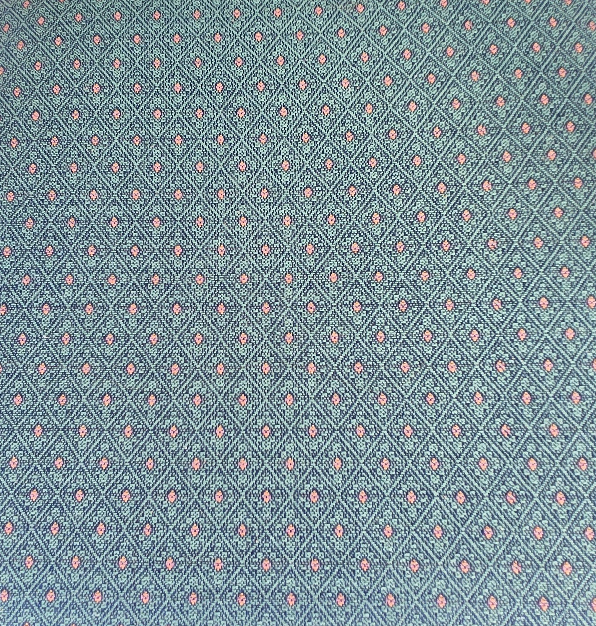 Vintage AMERICAN OF MARTINSVILLE Chippendale Dining Armchairs Teal Set of 8