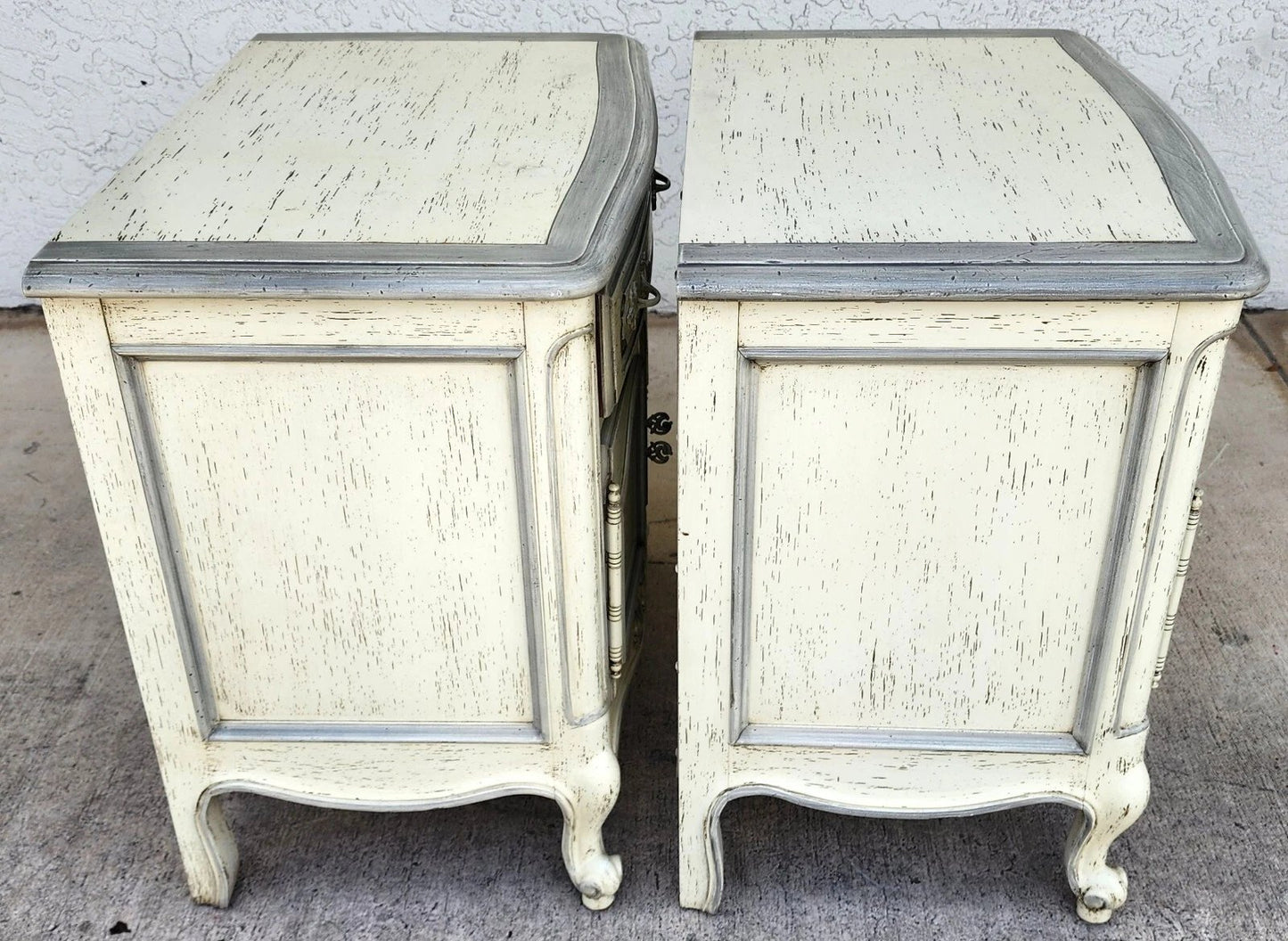 Picklewood Nightstands by Century Furniture Pair