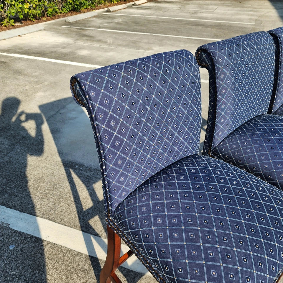 Taylor King Barstools Set of 3