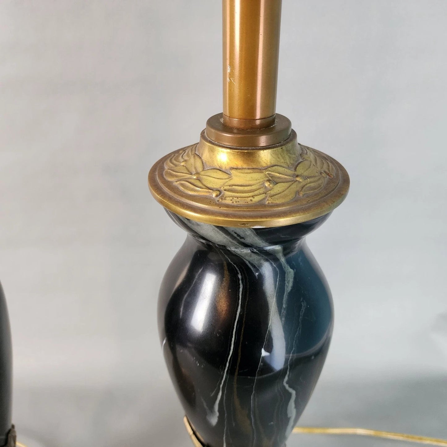 Westwood Kichler Table Lamps Pair