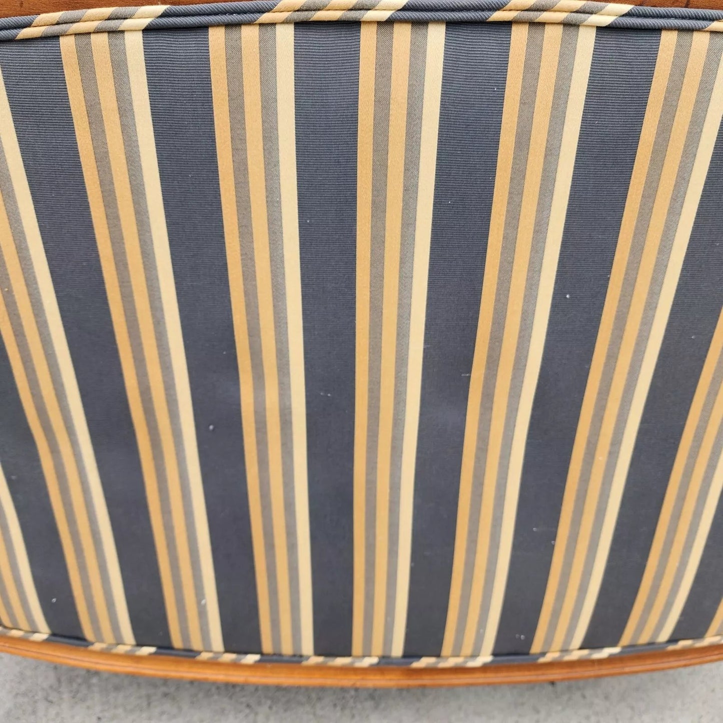 Antique French Walnut Settee